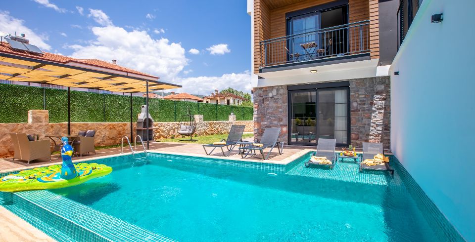 Villa Mayura 0 Resim