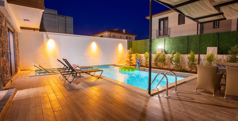 Villa Mayura 1 Resim