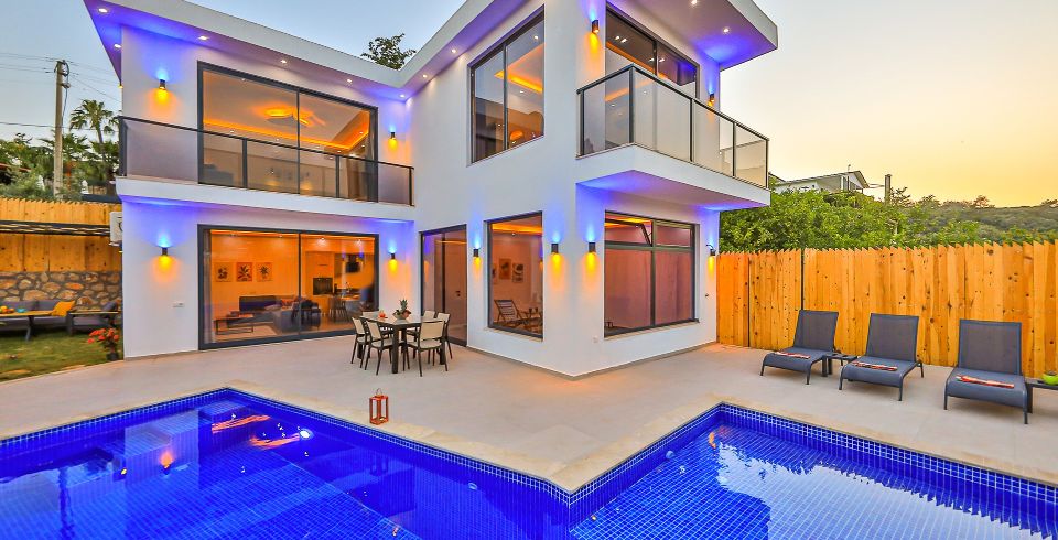 Villa Metaverse 4 Resim