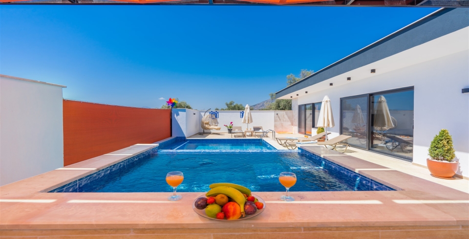 Villa Milid Üzümlü 3 Resim