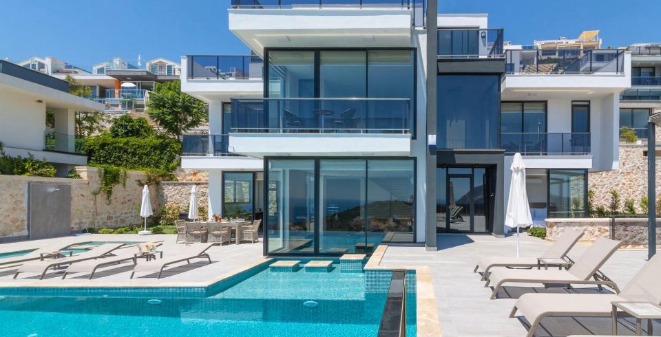 Villa Mirada 1 0 Resim