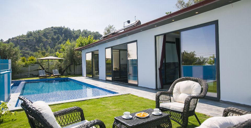 Villa Monalisa 0 Resim