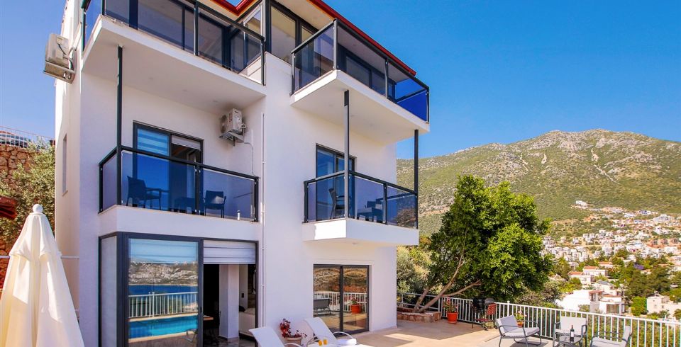 Villa MoonLight 0 Resim