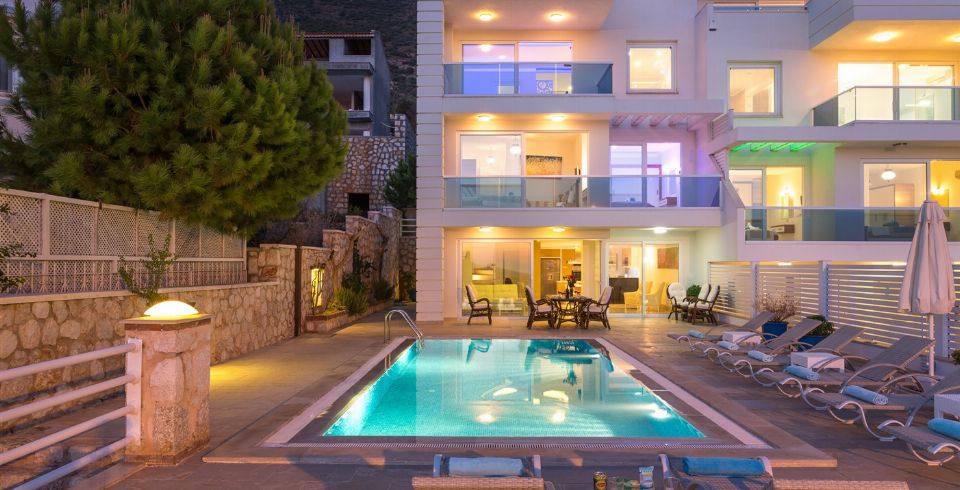 Villa Maribel 0 Resim