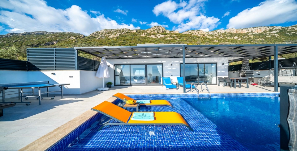 Villa Müdür Kördere 1 Resim