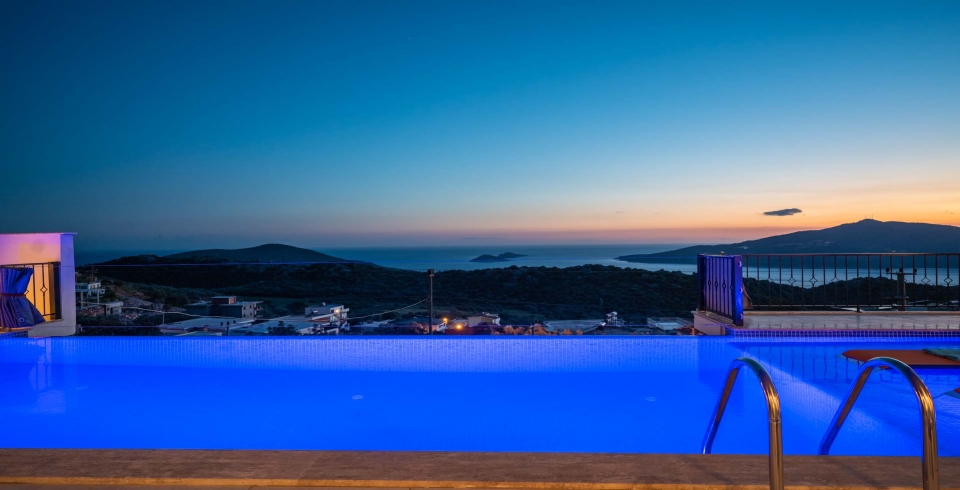 Villa Müdür Kördere 0 Resim