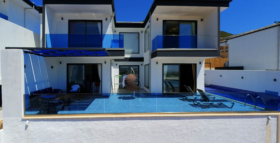 Villa Mulbery Violet 0 Resim