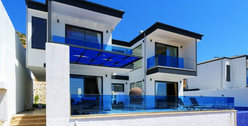 Villa Mulbery Violet 2 Resim