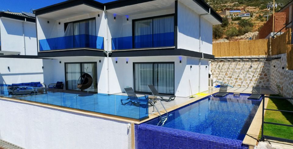 Villa Mulbery Violet 3 Resim