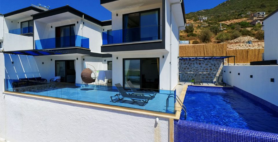 Villa Mulbery Violet 4 Resim