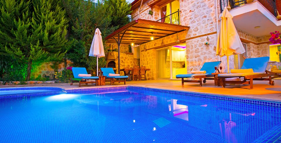 Villa Mürdüm 4 Resim