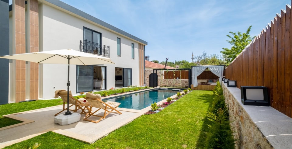 Villa My Life 3 Resim