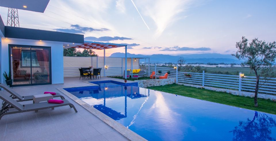 Villa Nar Çiçeği 0 Resim