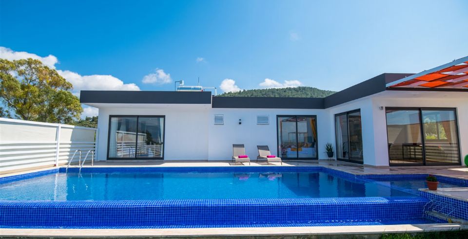 Villa Nar Çiçeği 1 Resim