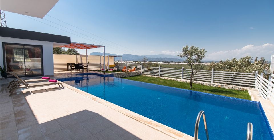 Villa Nar Çiçeği 2 Resim