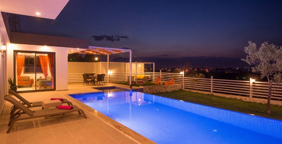 Villa Nar Çiçeği 3 Resim