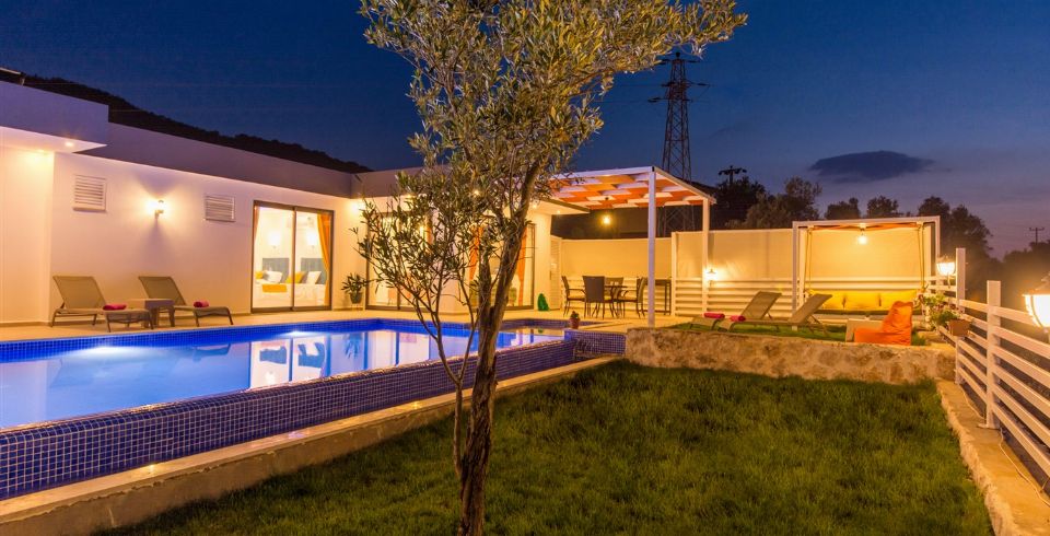 Villa Nar Çiçeği 4 Resim