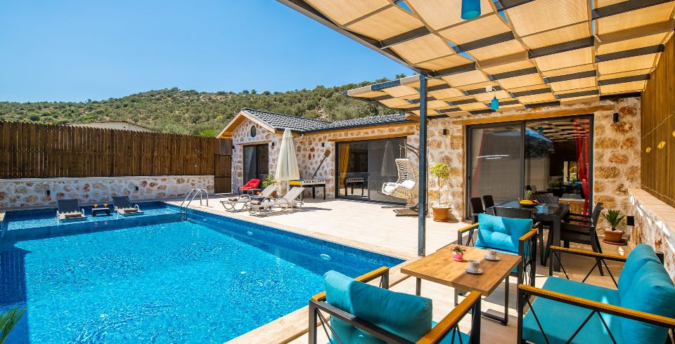 Villa Nefesim 4 Resim