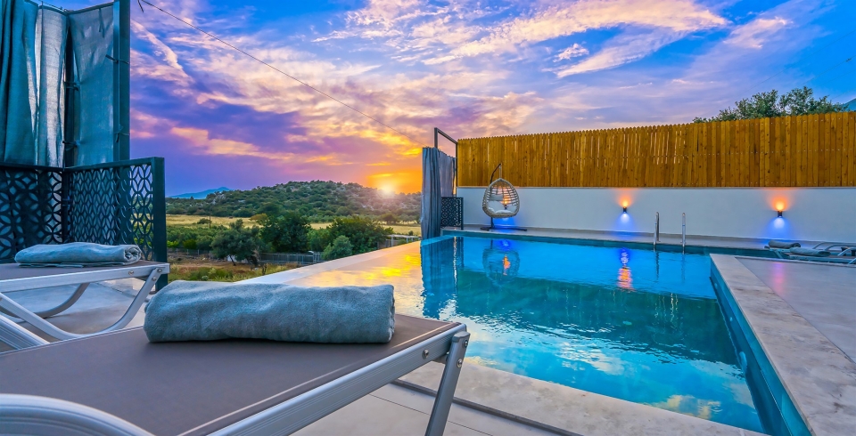 Villa Nehir Kördere 1 Resim