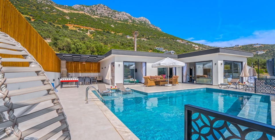 Villa Nehir Kördere 3 Resim