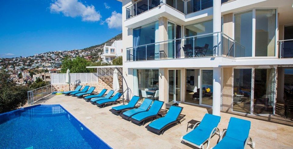 Villa Neptüne 0 Resim