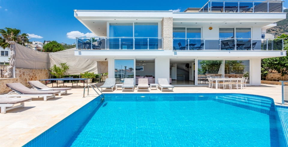 Villa Nergis 0 Resim