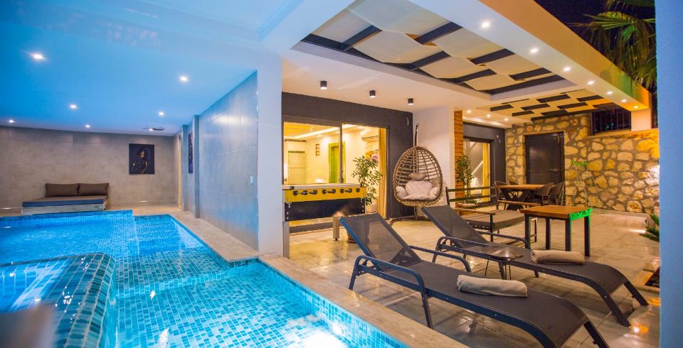 Villa Nil Premium 0 Resim