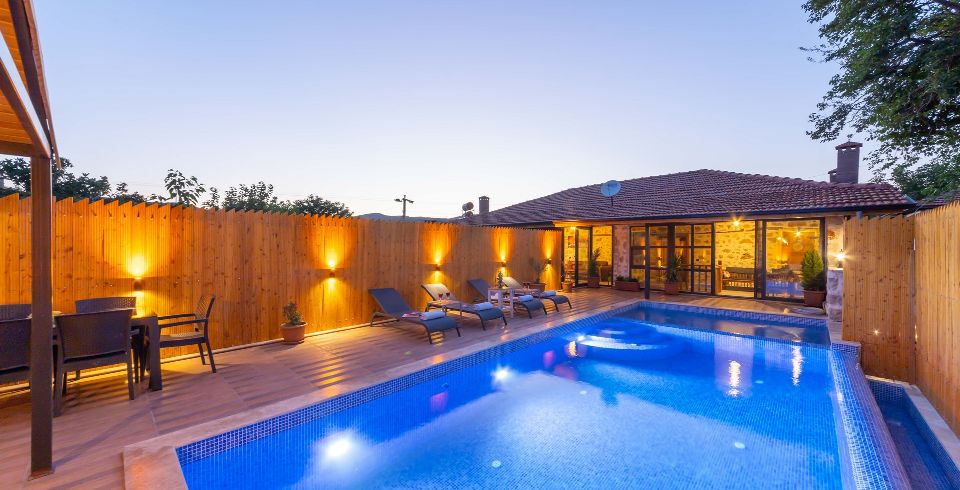 Villa Nostaji Bezirgan 0 Resim