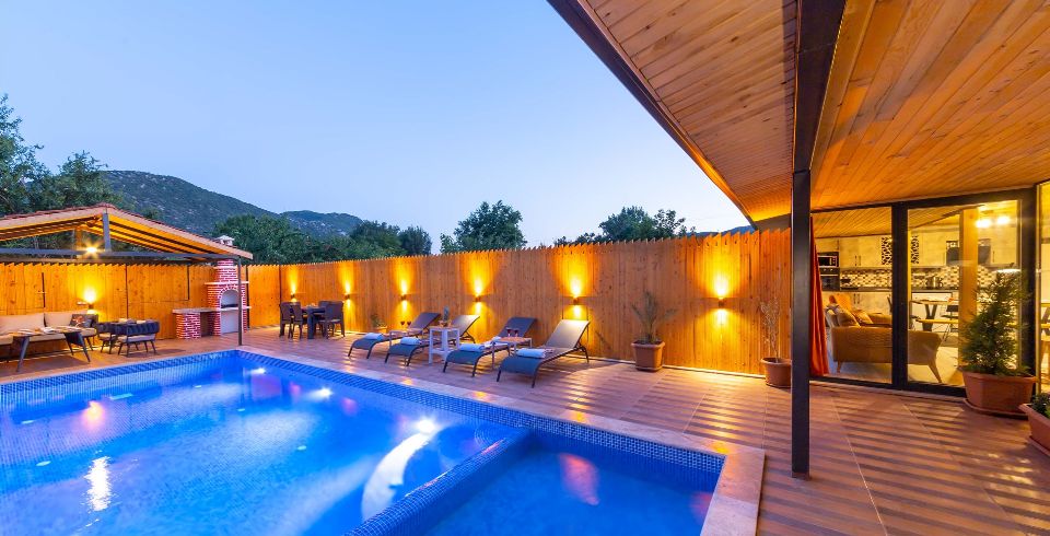 Villa Nostaji Bezirgan 2 Resim