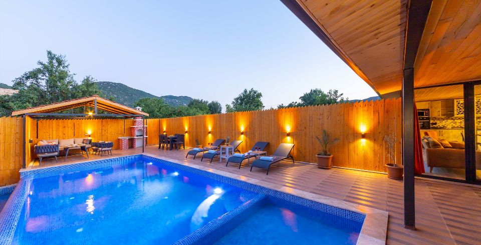 Villa Nostaji Bezirgan 3 Resim