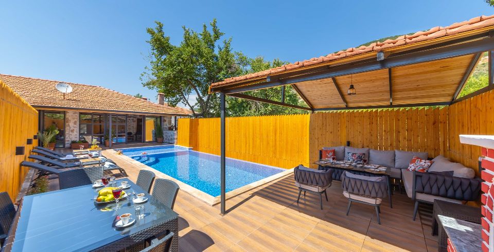 Villa Nostaji Bezirgan 4 Resim