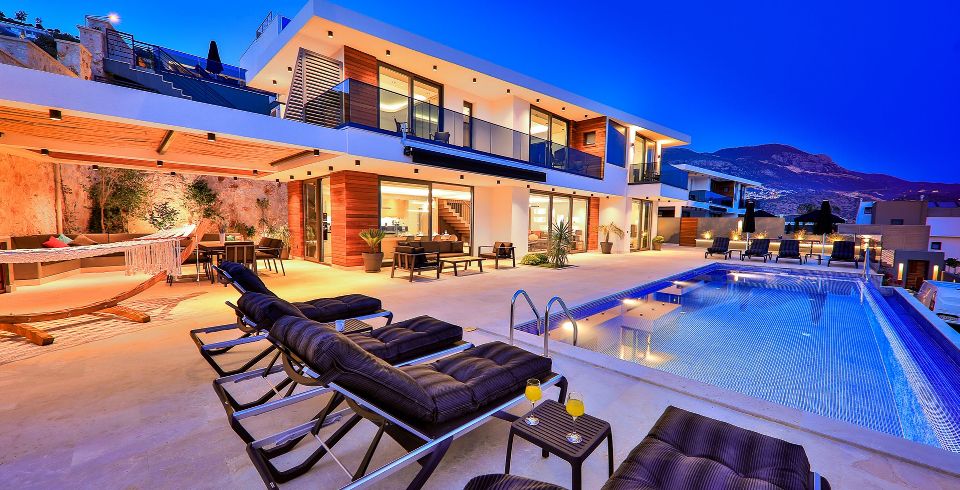 Villa Nymphe 0 Resim