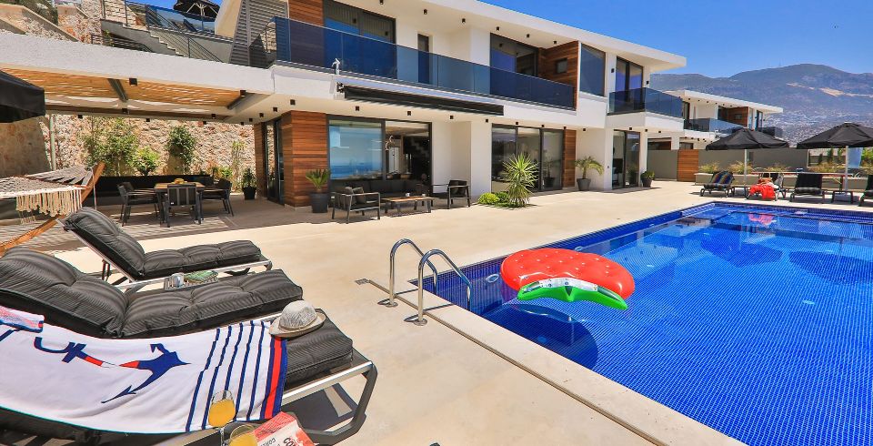 Villa Nymphe 1 Resim