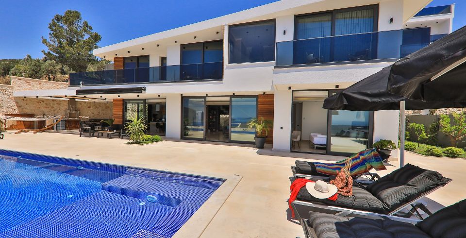 Villa Nymphe 2 Resim