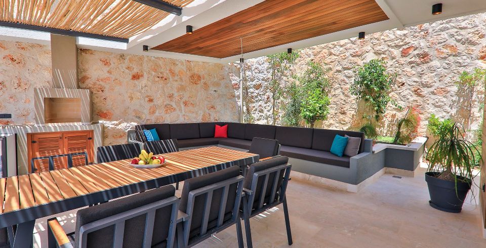 Villa Nymphe 4 Resim