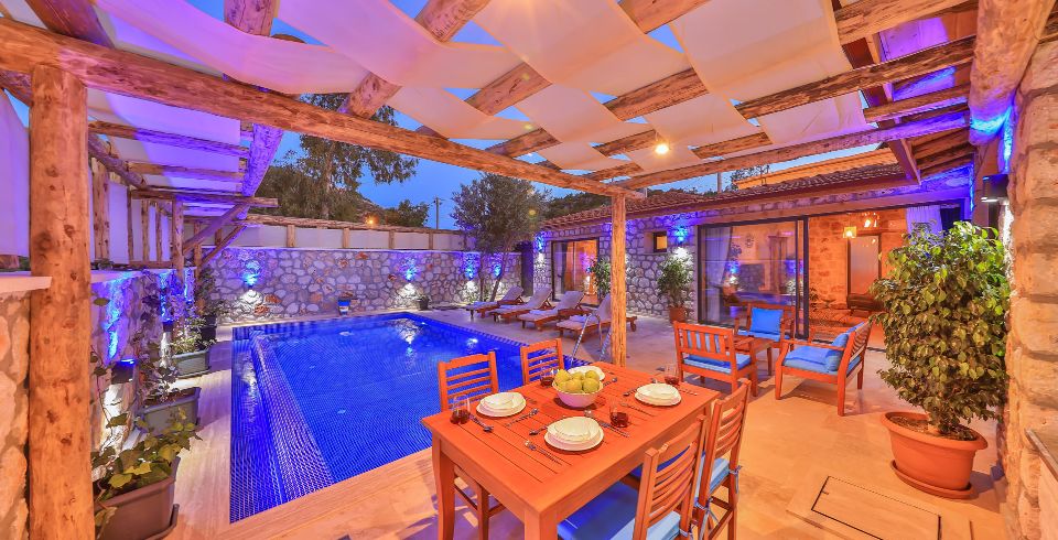 Villla Okaliptüs 1 Resim