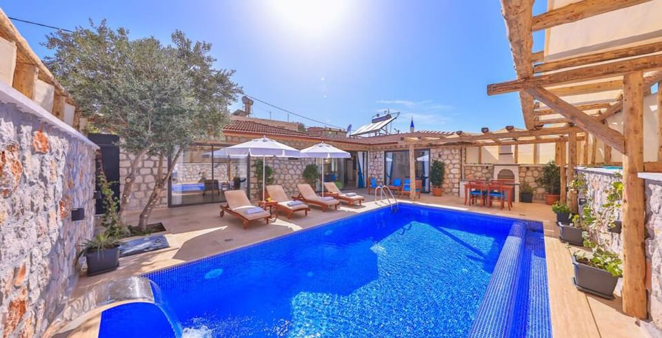 Villla Okaliptüs 2 Resim