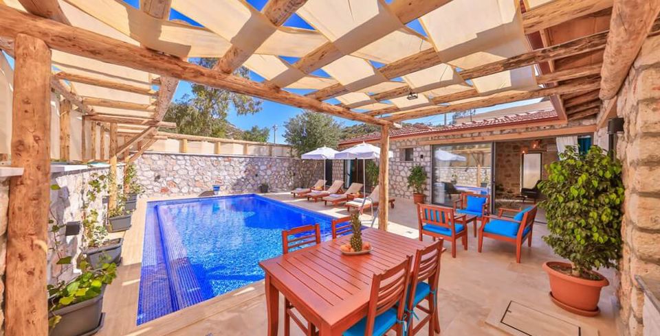 Villla Okaliptüs 3 Resim