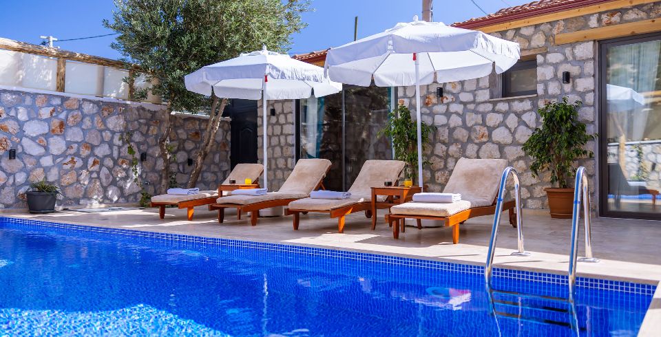 Villla Okaliptüs 4 Resim