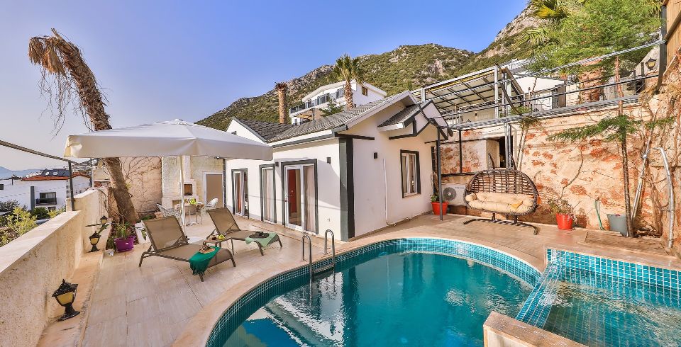 Villa Okyanus 4 0 Resim