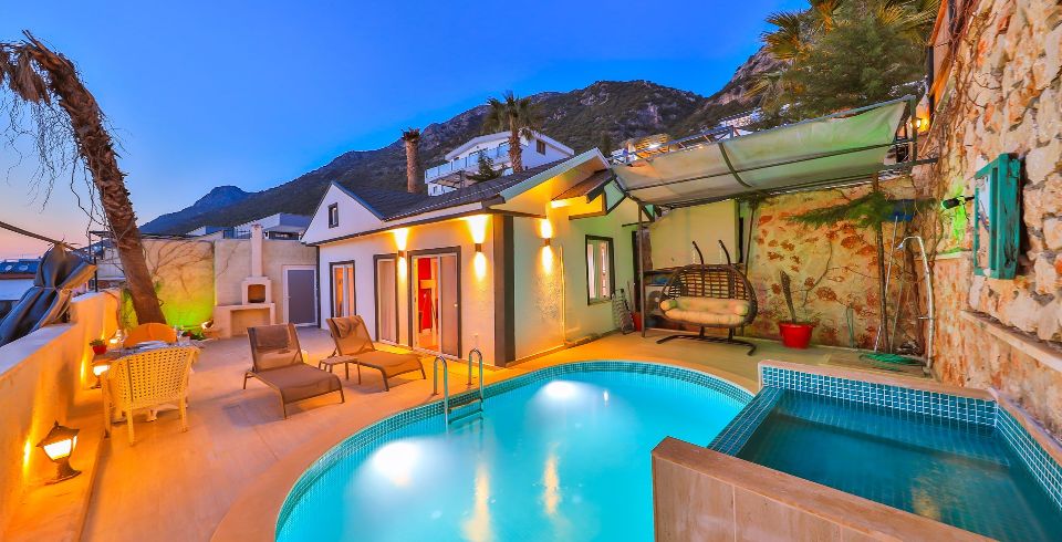 Villa Okyanus 4 1 Resim