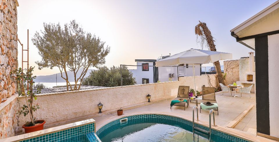 Villa Okyanus 4 2 Resim