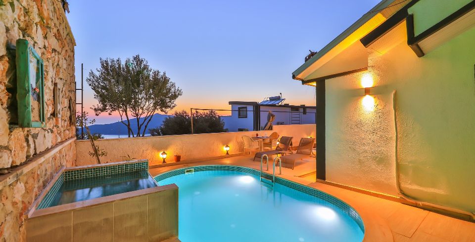 Villa Okyanus 4 3 Resim