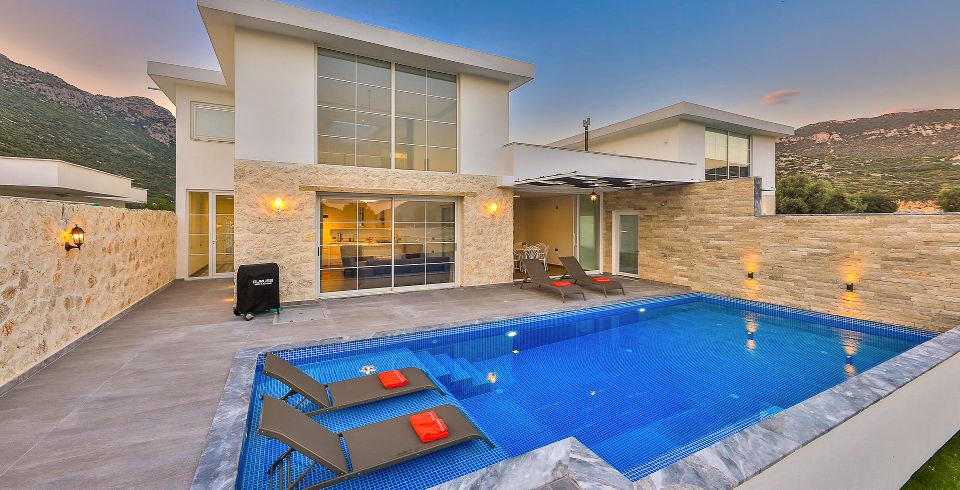 Villa Olive Garden 0 Resim