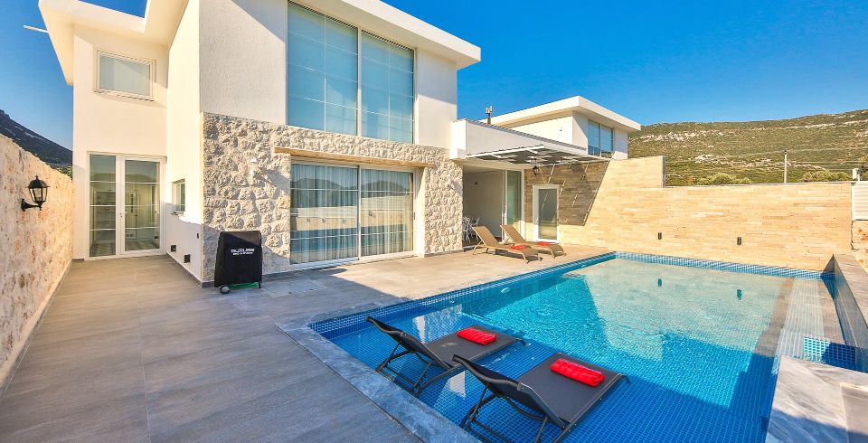 Villa Olive Garden 1 Resim