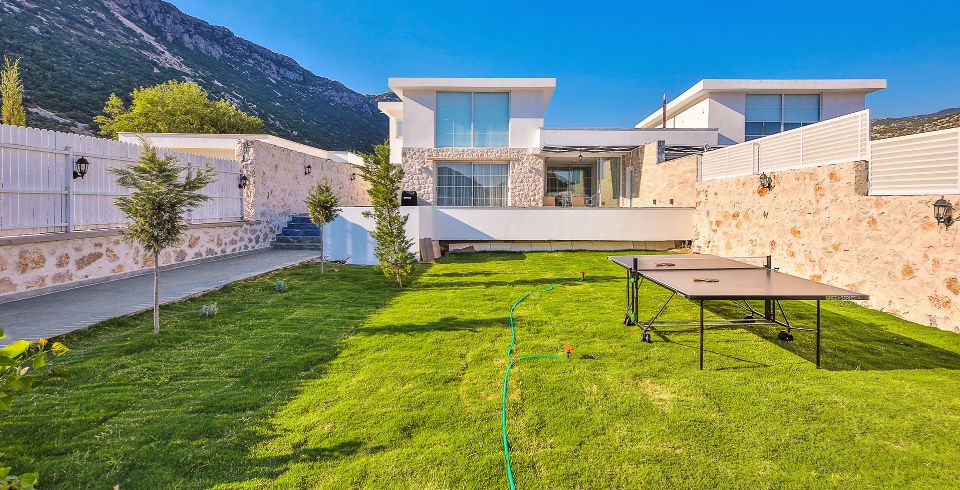 Villa Olive Garden 2 Resim