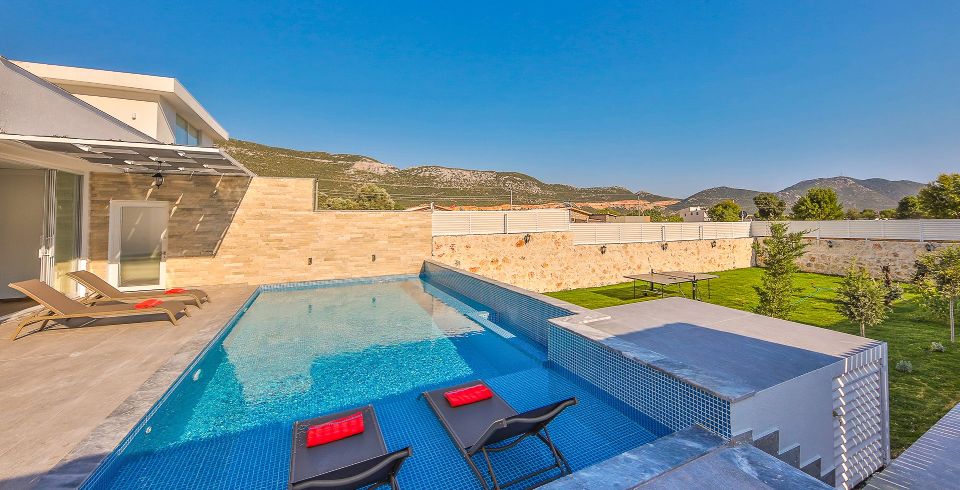 Villa Olive Garden 3 Resim