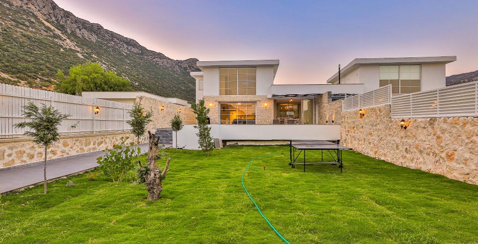 Villa Olive Garden 4 Resim