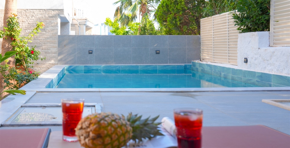 Villa Orange 3 Resim