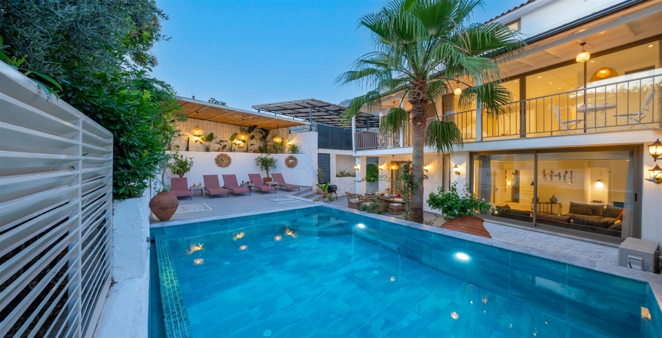 Villa Orange 4 Resim